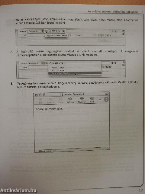 Macromedia Dreamweaver MX