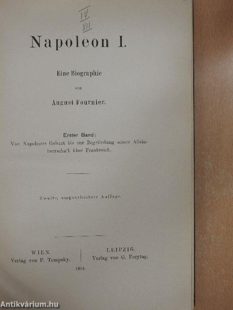 Napoleon I-III.