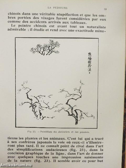 L'art indien-L'art chinois/L'art japonais