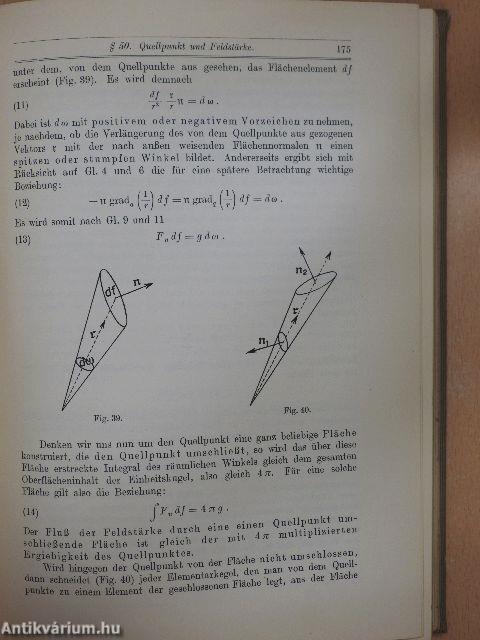 Einführung in die theoretische Physik I-II.