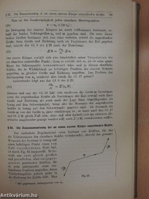 Einführung in die theoretische Physik I-II.