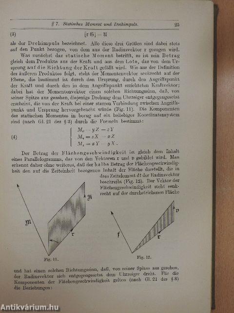 Einführung in die theoretische Physik I-II.