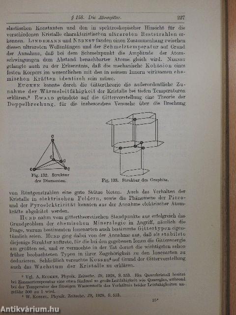 Einführung in die theoretische Physik I-II.