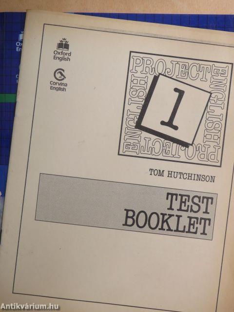 Project English 1. - Student's Book/Test Booklet