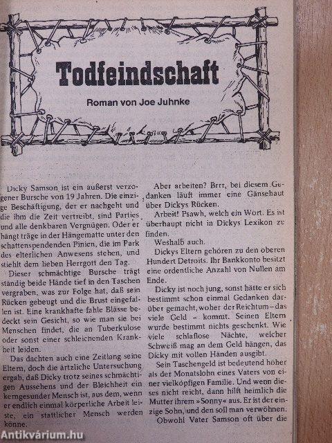 Arizona-Banditen/Todfeindschaft/Die schwarzen Wölfe