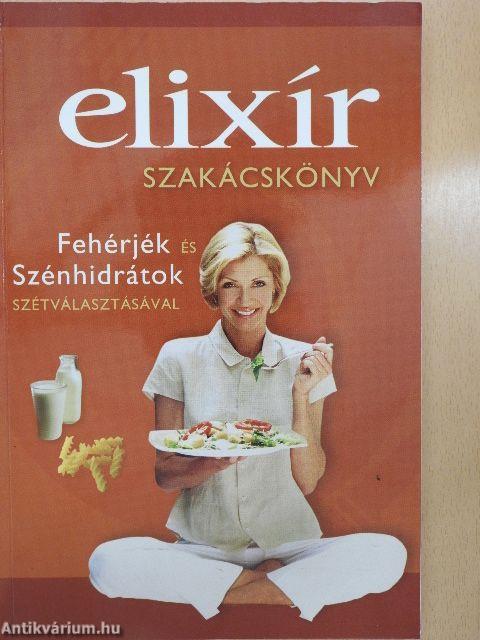 Elixír szakácskönyv