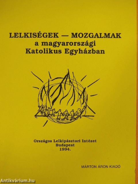 Lelkiségek-mozgalmak