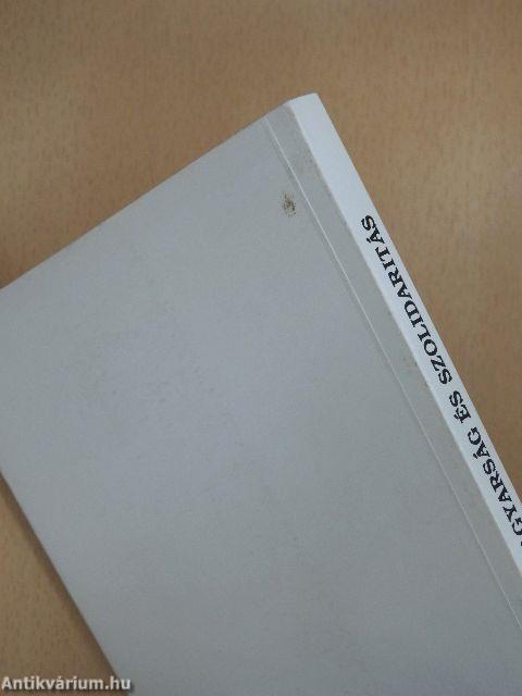 Szigetmagyarság és Szolidaritás