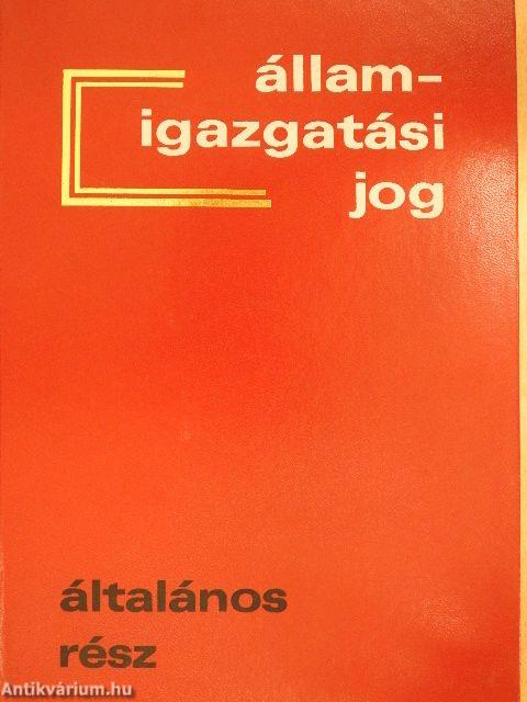Államigazgatási jog