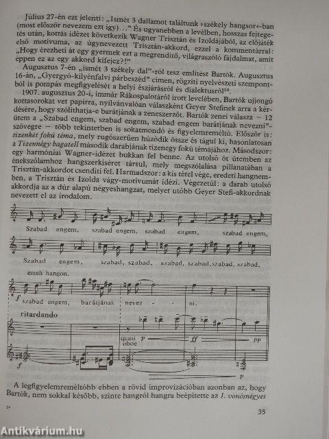 Hódolat Bartóknak és Kodálynak