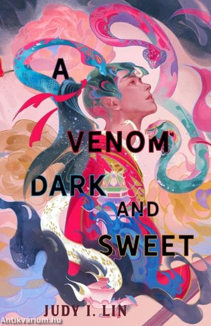 A Venom Dark and Sweet (The Book of Tea Series, Book 2)