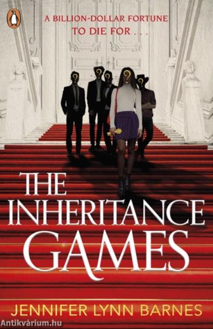 The &#8203;Inheritance Games (The Inheritance Games 1.)