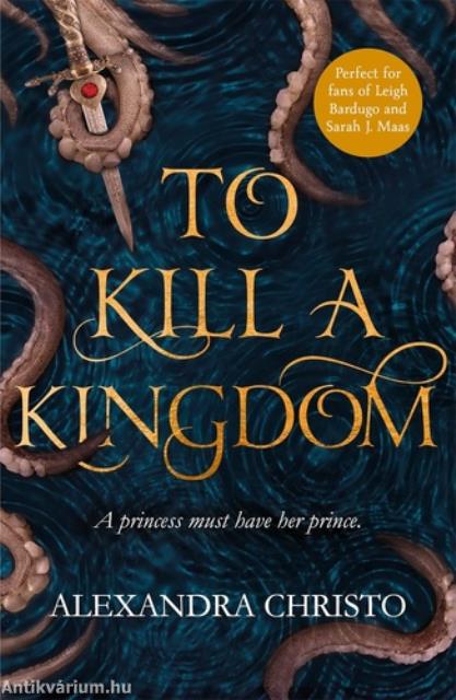 To Kill a Kingdom