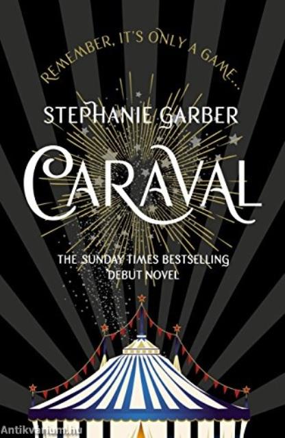 Caraval (Caraval Series, Book 1)