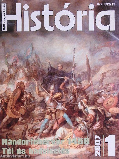 História 2007/1.