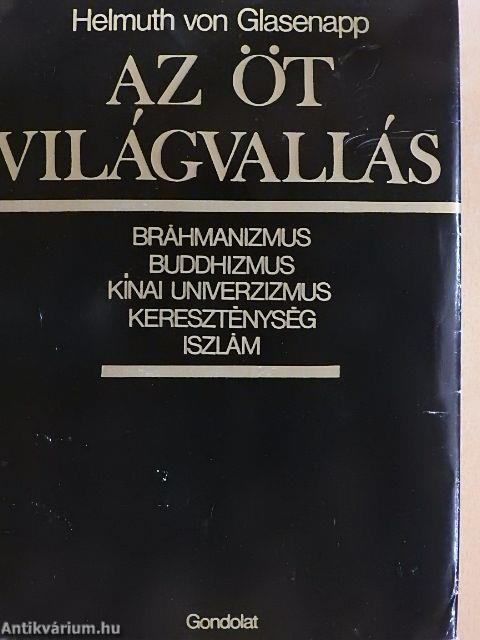 Az öt világvallás