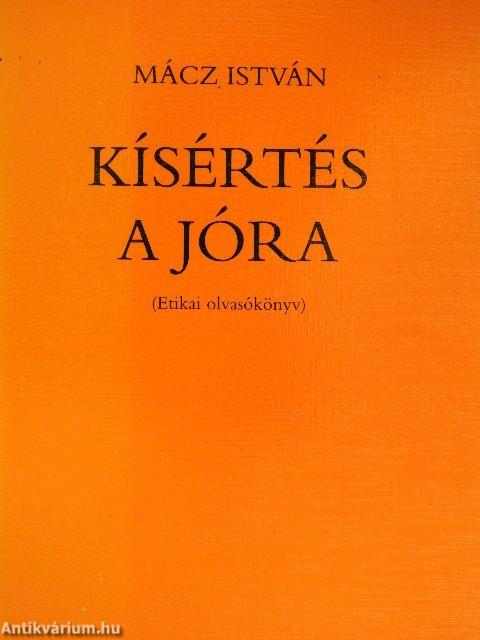 Kísértés a jóra
