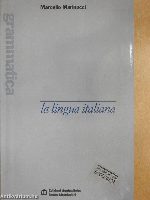 La lingua italiana - Grammatica