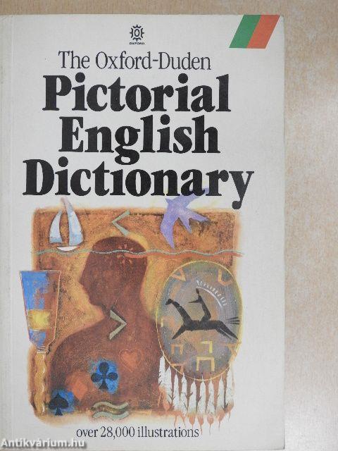 The Oxford-Duden Pictorial English Dictionary