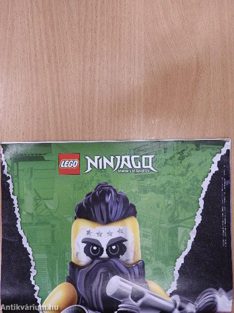 Lego Ninjago 2018/3.