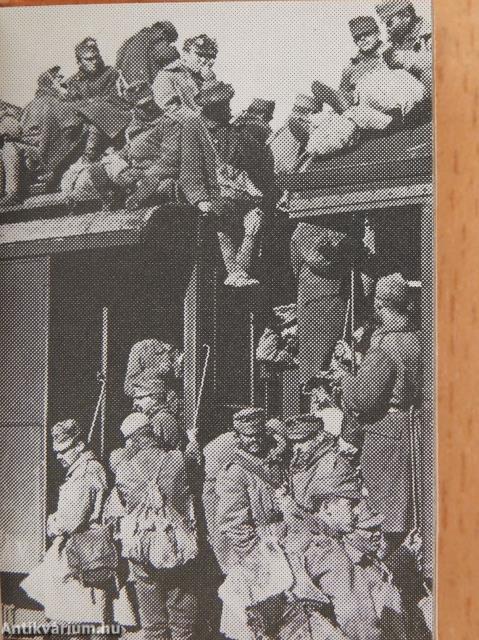 Zászlóbontás (minikönyv)/Zászlóbontás (minikönyv) (számozott)