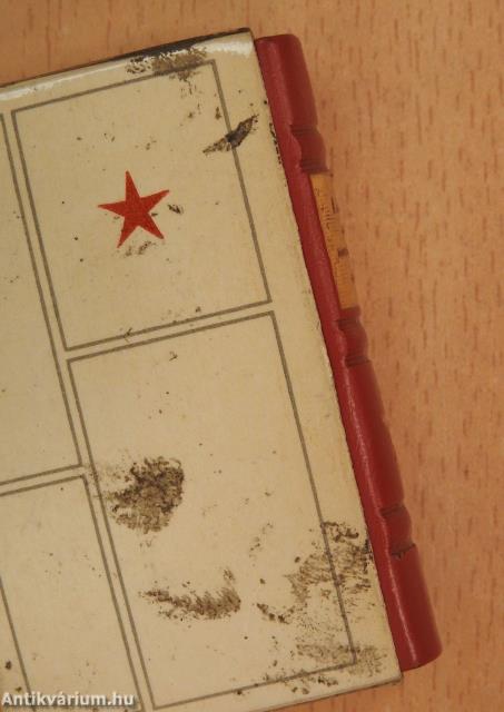 Lenin a munkáról (minikönyv)