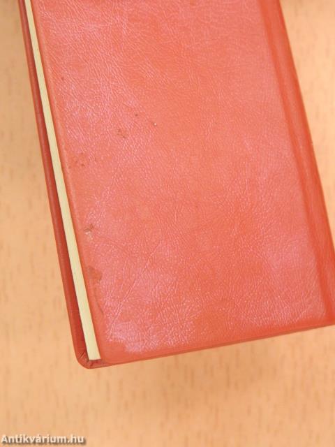 A Magyar Tanácsköztársaságról (minikönyv) - Plakettel