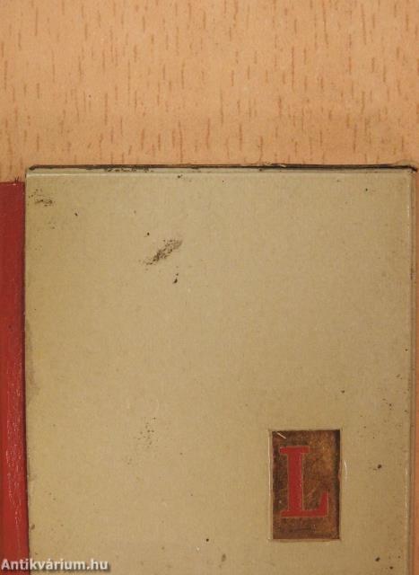 A szakszervezetekről (minikönyv) (számozott)