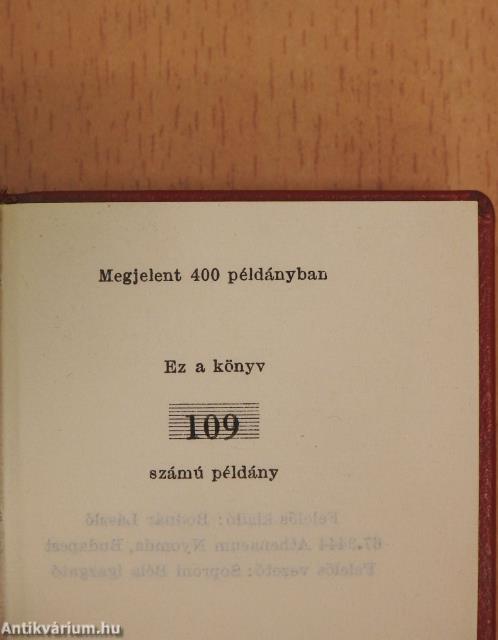 A szakszervezetekről (minikönyv) (számozott)