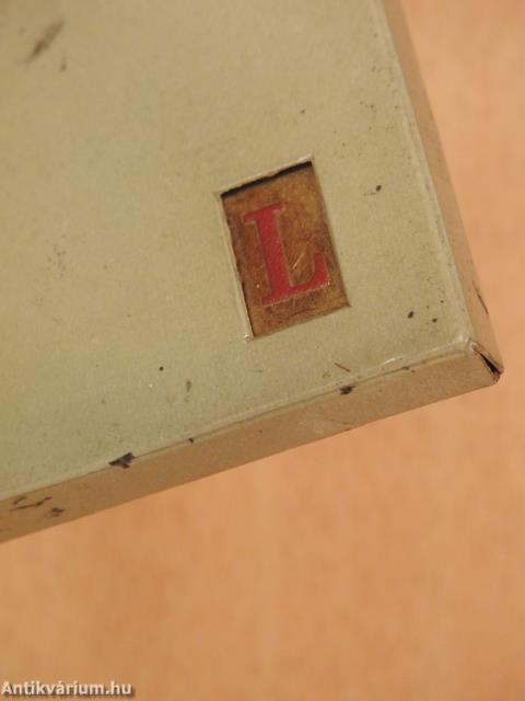 A szakszervezetekről (minikönyv) (számozott)