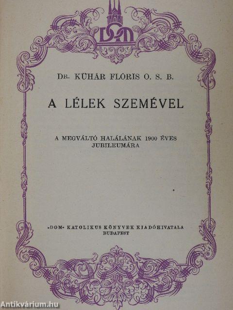 A lélek szemével