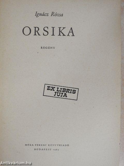 Orsika