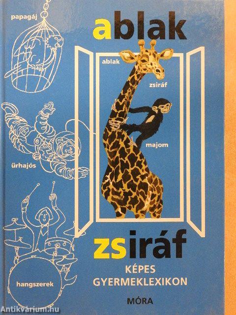 Ablak-Zsiráf