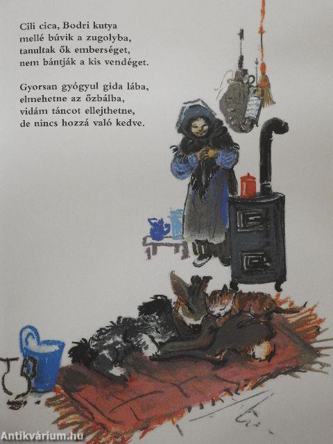 Öreg néne őzikéje