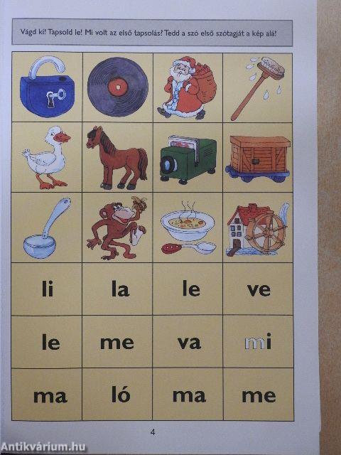 Játékház - Feladatlapok I.