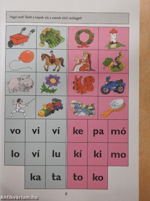 Játékház - Feladatlapok I.