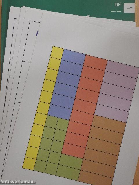 Játékház - Feladatlapok I.