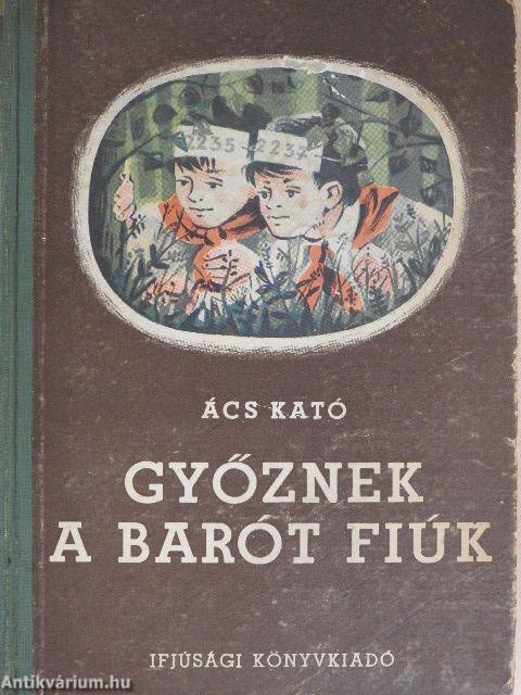 Győznek a Barót-fiúk