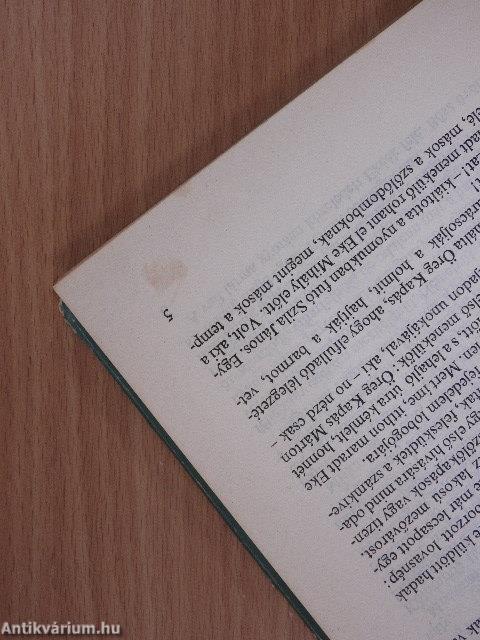 A vöröstorony kincse