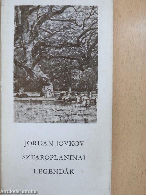 Sztaroplaninai legendák