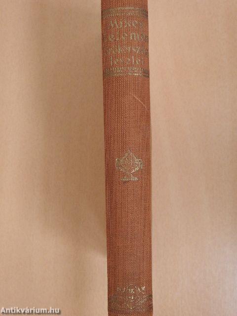 Mikes Kelemen törökországi levelei