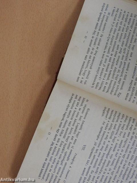 Mikes Kelemen törökországi levelei