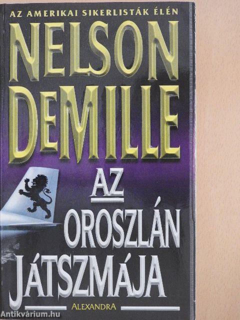 Az Oroszlán játszmája