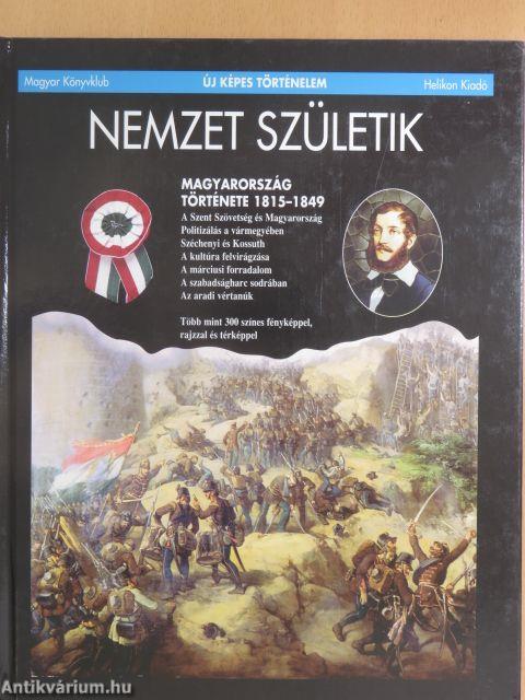 Nemzet születik