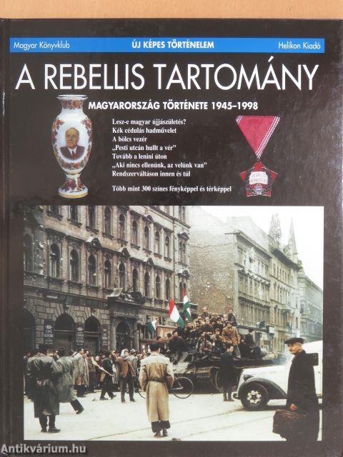 A rebellis tartomány