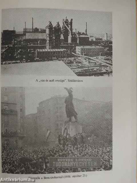 Magyarország története 1938-1990