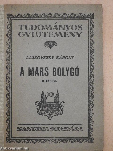 A Mars bolygó