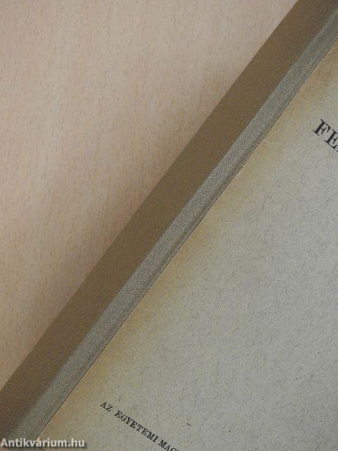 Fedics Mihály mesél