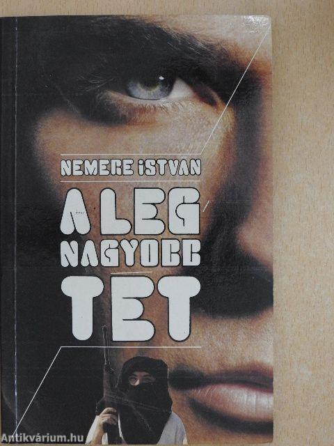 A legnagyobb tét