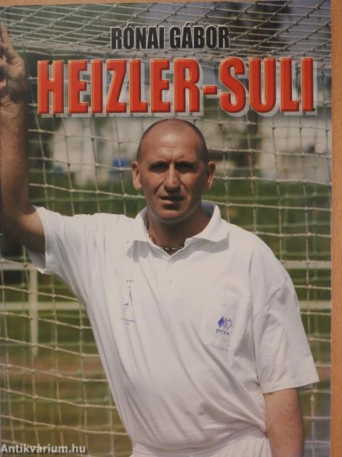 Heizler-suli (dedikált példány)